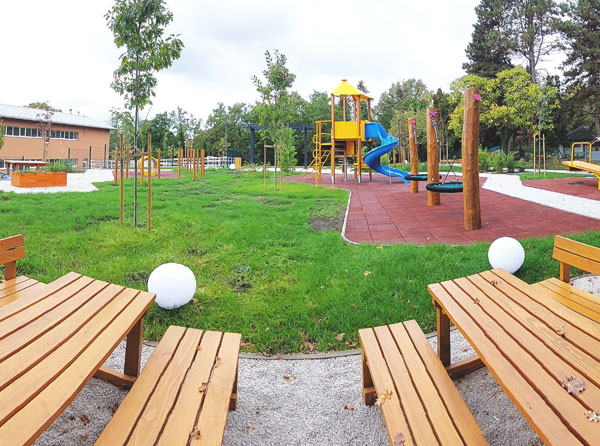 Privode se kraju radovi na obnovi jednog krila
